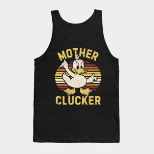 Duck Mom Tank Top